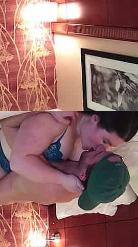 Large Cutie Screwed and Deepthroating Compilation 8