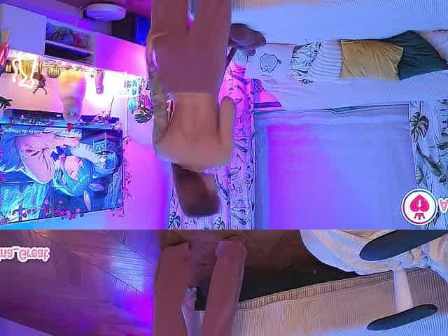 Trousers to the thighs Fetish