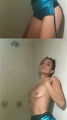 Bathroom Sensual