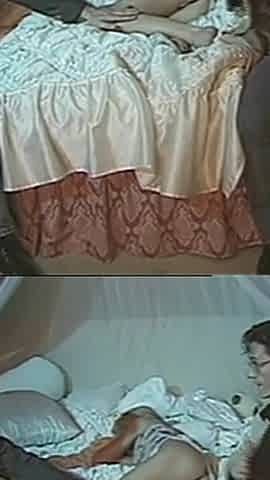 That Big Blonde Slut Gets Submitted by Two Big Hard Cocks