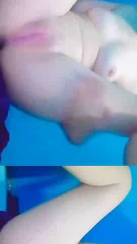Schoolgirl with pink pussy gets her breasts fingered and squeezed tight, juices flowing - Xxx Porn Clips, Thai Homemade Porn, Va