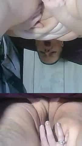 Lipstick Kinky Bitch in Her Pussy She Will Stick See the Cream