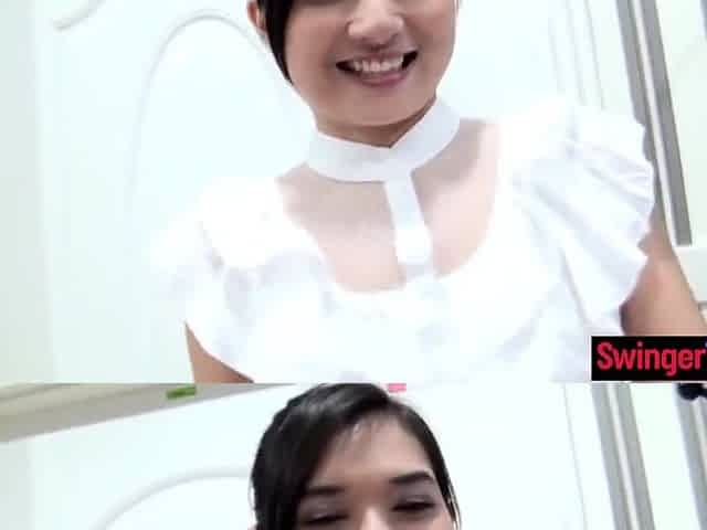 Half British Half Thai Wife Hot