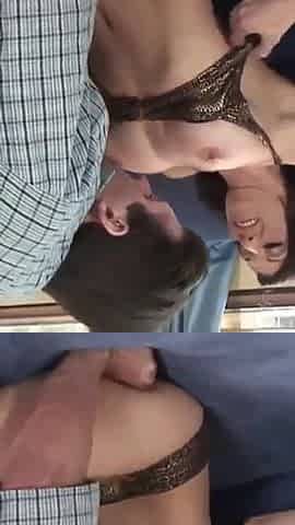 This MILF Has a Very Sexy Stepbrother Fitness Trainer