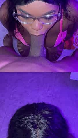 Nervous Petite Ebony Wife Fucks BBC While Hubby Is Away