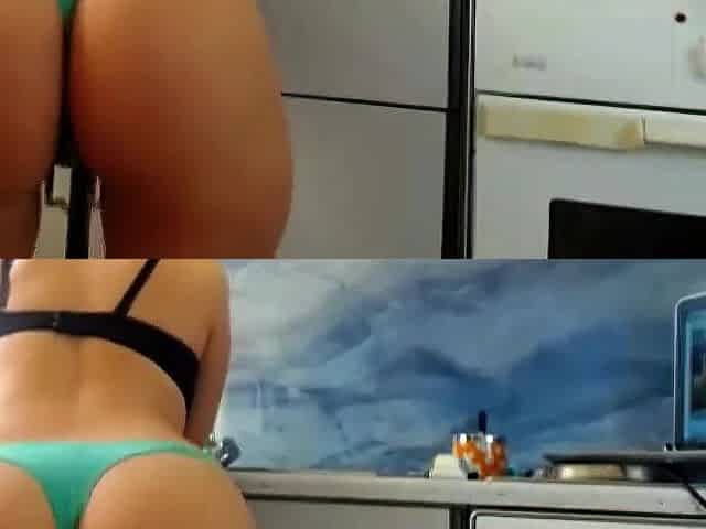 Amateur Sexydea Playing on Live Web camera