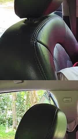 Backseat Hottie Get Squirting Naughty