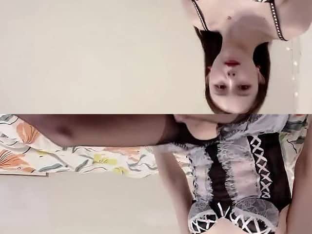 Sissy femboy Oriental Katoey Bitch Suck Tiny Shlong And Get sodomized