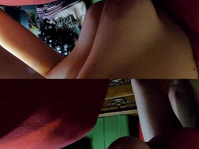 Breasts Bouncing and Getting Screwed From Behind