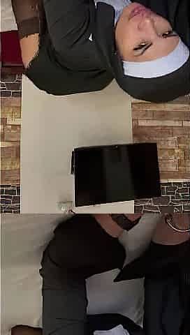 Potra Aleja lets loose with her skills, banging youthful Peruvian guys.