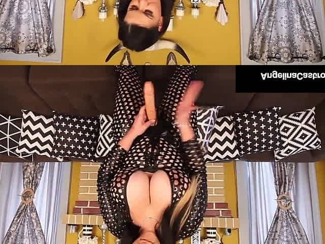 Big Butt BBW Angelina Castro Dick Drills Thick Maserati