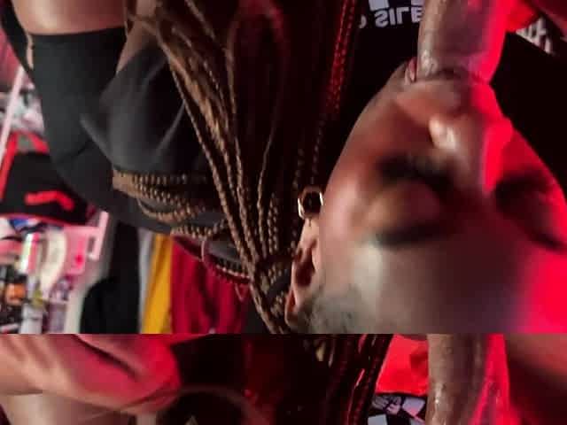 Black and Ebony BABES