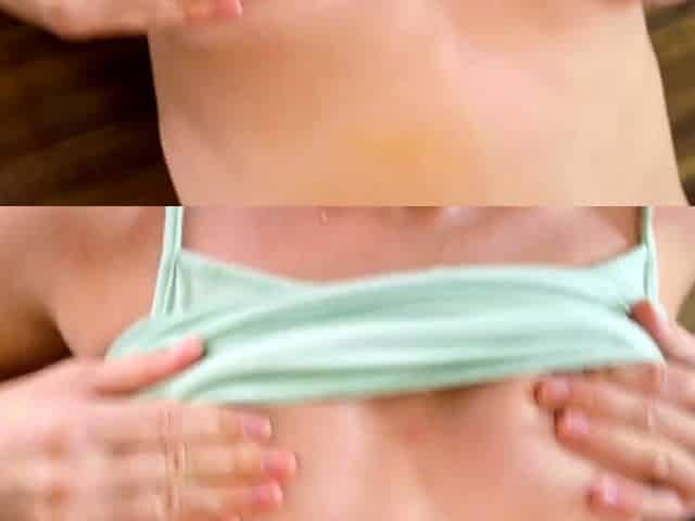 Cum Covered Step Sister