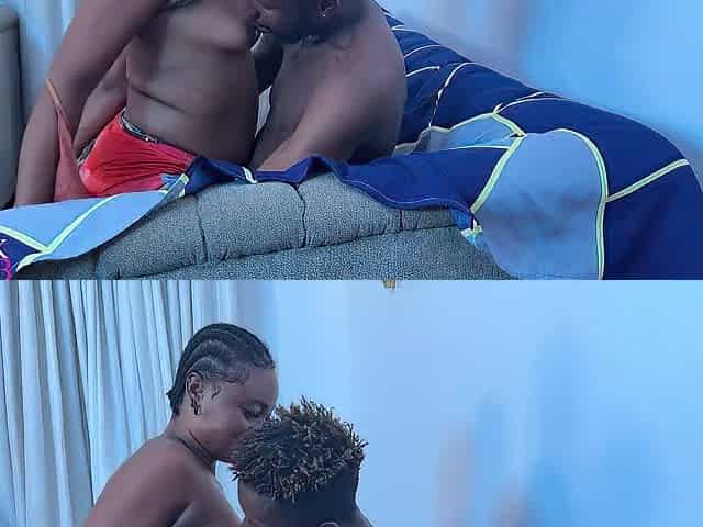 Afro Black Hawt Ebony Discharged