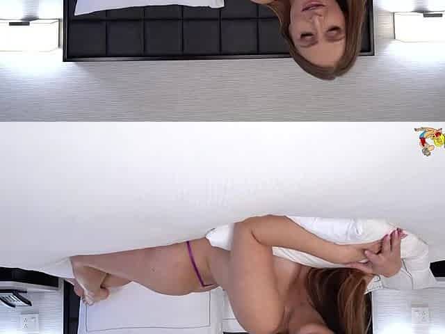 Skylar Snow Interview, in advance of taking a massive Facial!!
