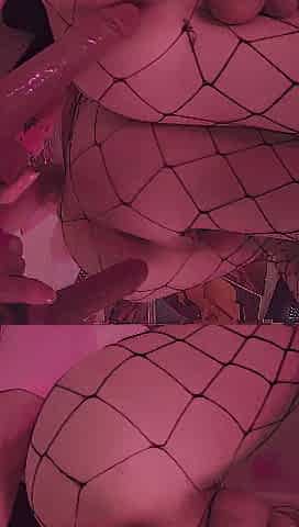 Ejaculation Right After Sissygasm, Flipping Cum Ropes Whilst Riding Sextoy