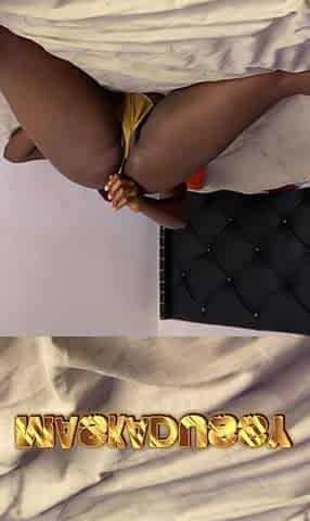 Black College Creampie Masturbation