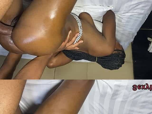 Curvy but Babe Loves Her Cock Huge