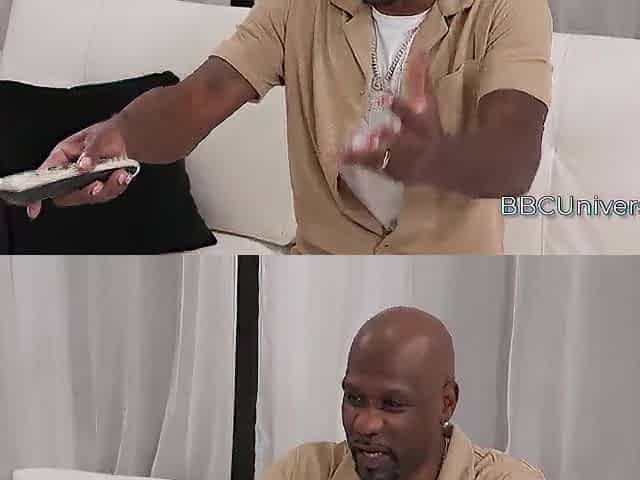 Not The Kinda Swing I Am Used To Seeing U In (Ebony Stepdad) - Chocolate God, Selena Love