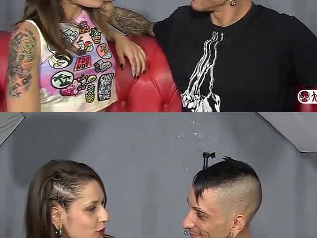 Seductive Spanish Pornstar Blows And Fucks Amateur Dude With Alexa Nasha