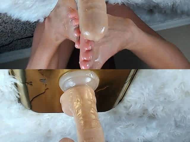Maitresse Madelines POV Foot Fetish Teaser