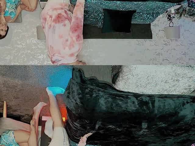 Cuckquean wife cleans up after watching her spouse creampie a British mother I'd like to fuck