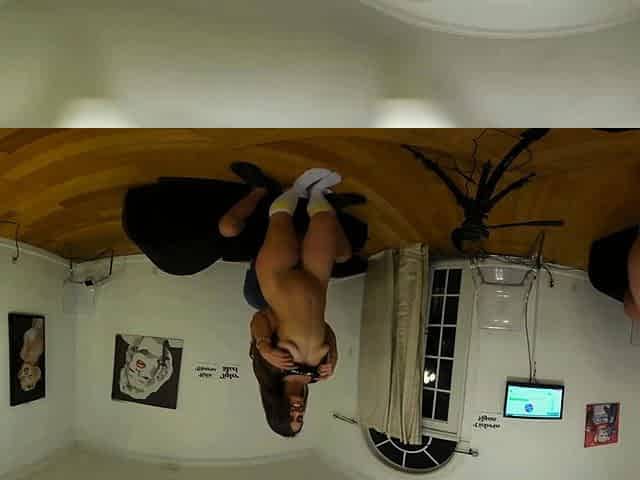 BIG BOOTY KELSI MONROE FUCKS BIG DICK IN CAMSODA VR ORGY