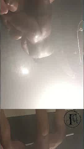 BBC Raw Shower Bang Large Tit Large Booty Black Screw