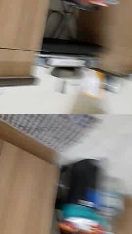 Squirting on the Kitchen