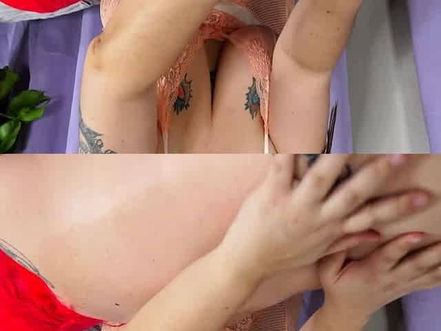 SYDNEYSCREAMS Sinful Massage
