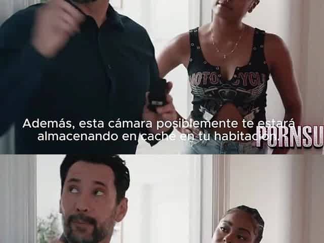 Stepdad's Forbidden Glimpses. Spanish sub. To watch in: pornsuborg