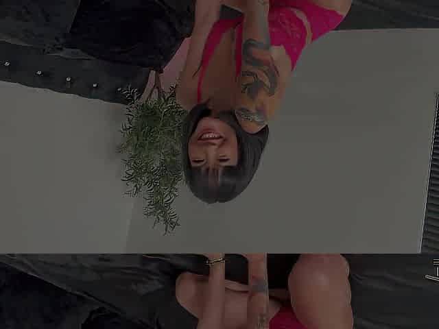 1st Encouter with Kitty Let Me Experience Her Vagina
