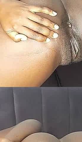 Cum Jack off to My Big Desi Tight Pussy Daddy