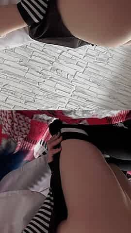 Stepdad's Big Fat Cock Roughly Rip My Spanked Ass, Shaking Tits Beauty
