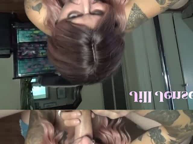 Pov Sloppy Deepthroat Blowjob Til Cum On Face
