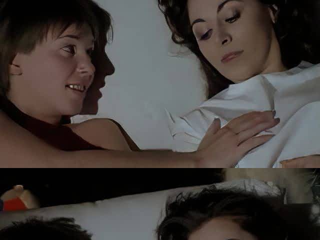 Nun seduced by lesbian!