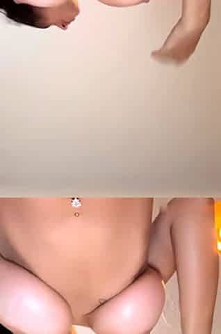 Therealmorenita Strips And Spits On Her Big Tits Onlyfans