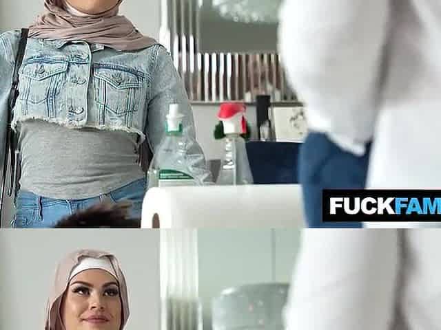 MAID Did Tit Flashing