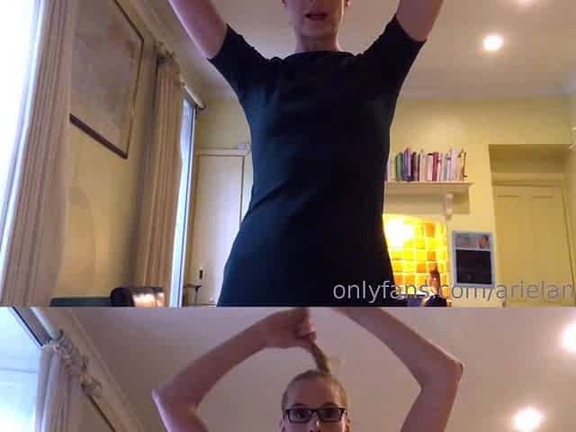 StripCamFun Blonde Amateur MILF Webcam for You