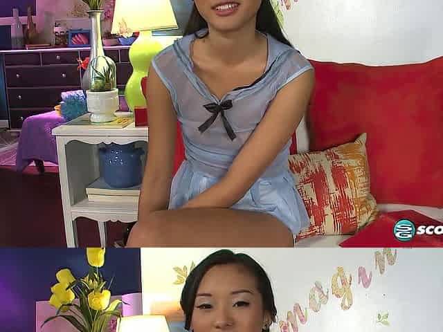Hawt Oriental Alina Li Flaunts Her Supple Bang Skills