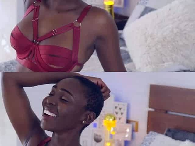AFRICAN MODEL BEGGED ME TO FUCK HER IN THE MIDDLE OF A