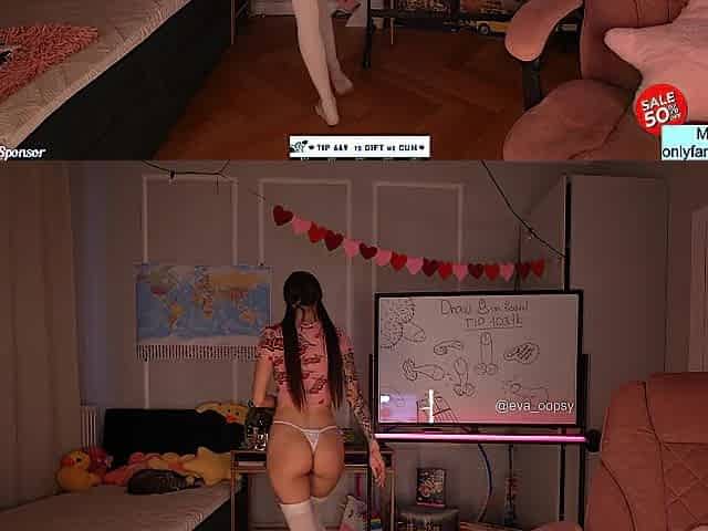 All About My large Booty