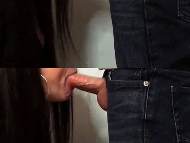 Horny Student Seduces Teacher- Quickly Turns into Deepthroat