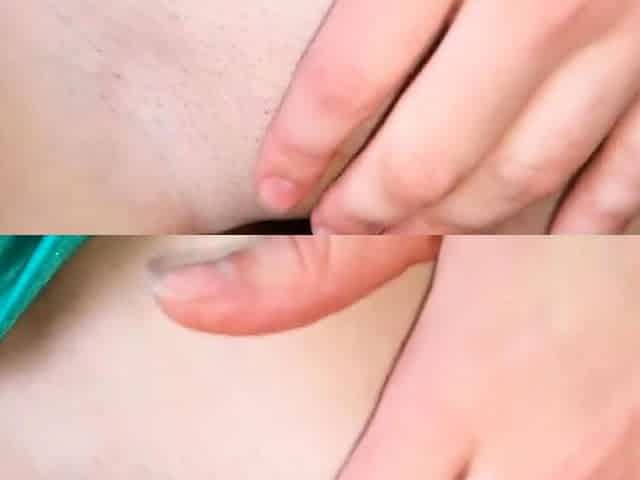 Big Ass MILF Masturbates Her Creamy Pussy With Dildo