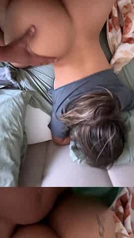Fucking My SlimThick Stepdaughter Again