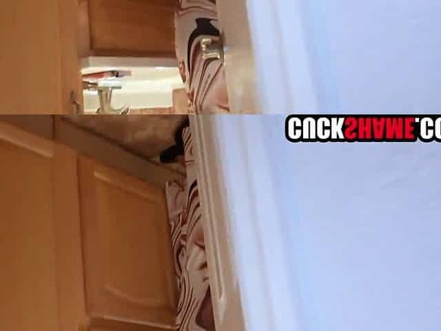 Black wife cheating on cuck hubby