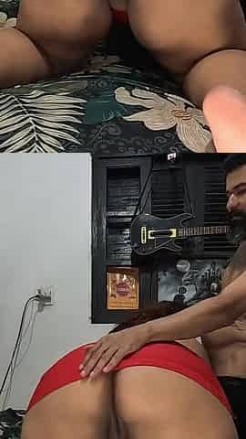 We Had Great Sex and Came Almost at the Same Time, She Squirted on My Penis.
