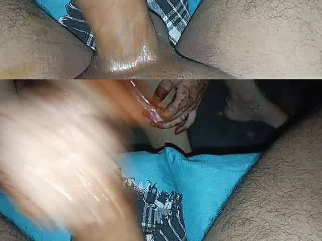 Today My Girlfriend Gave My Dick a Very Nice Bend
