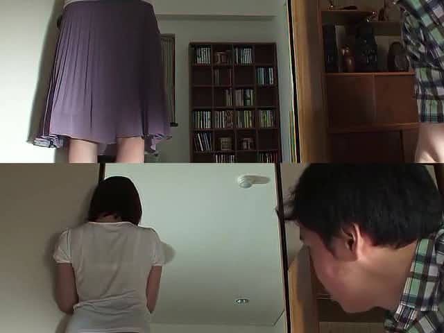 Asian Japanese Mommy Shagged By 18Yo Girl School Students