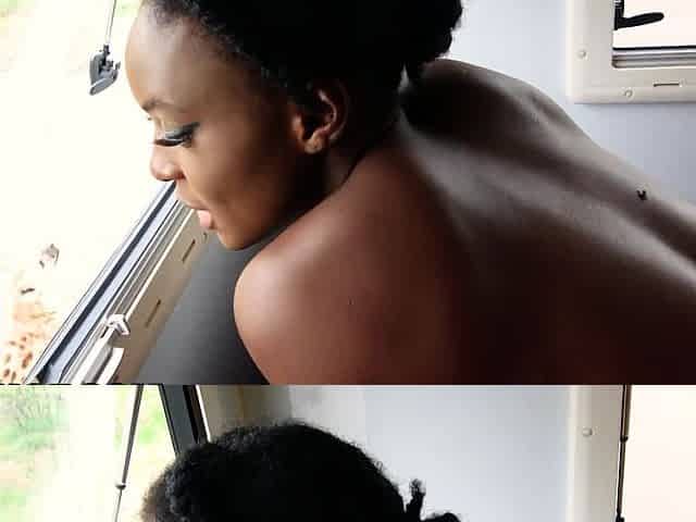 Busty Black Babe PUSSY POUNDED By BWC